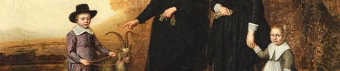 image of Portrait of a Family, c. 1645–1650